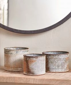 Nkuku Home Accessories Abari Straight Pot