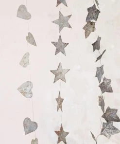 Nkuku Home Accessories Abari Wire Garland