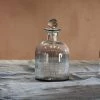 Nkuku Tableware Abeeko Decanter - Smoke 1 Nkuku Tableware Abeeko Decanter - Smoke