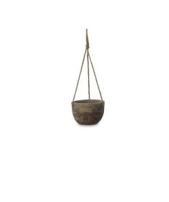 Nkuku Home Accessories Affiti Clay Hanging Planter 10 Nkuku Home Accessories Affiti Clay Hanging Planter