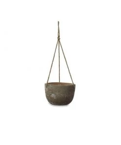 Nkuku Home Accessories Affiti Clay Hanging Planter 11 Nkuku Home Accessories Affiti Clay Hanging Planter