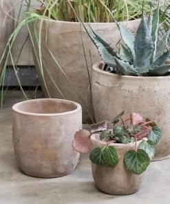 Nkuku Affiti Clay Pot