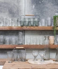 Nkuku Agar Glass Set Tableware 10 Nkuku Agar Glass Set Tableware