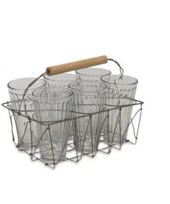 Nkuku Agar Glass Set Tableware 13 Nkuku Agar Glass Set Tableware