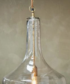 Nkuku Agatarla Glass Pendant - Large 10 Nkuku Agatarla Glass Pendant - Large