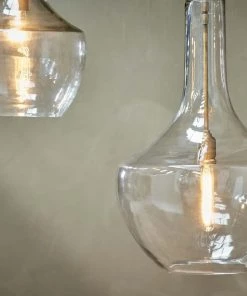 Nkuku Agatarla Glass Pendant - Large 11 Nkuku Agatarla Glass Pendant - Large