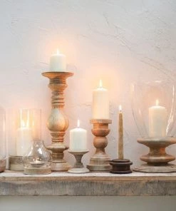Nkuku Akello Candlestick Home Accessories 13 Nkuku Akello Candlestick Home Accessories