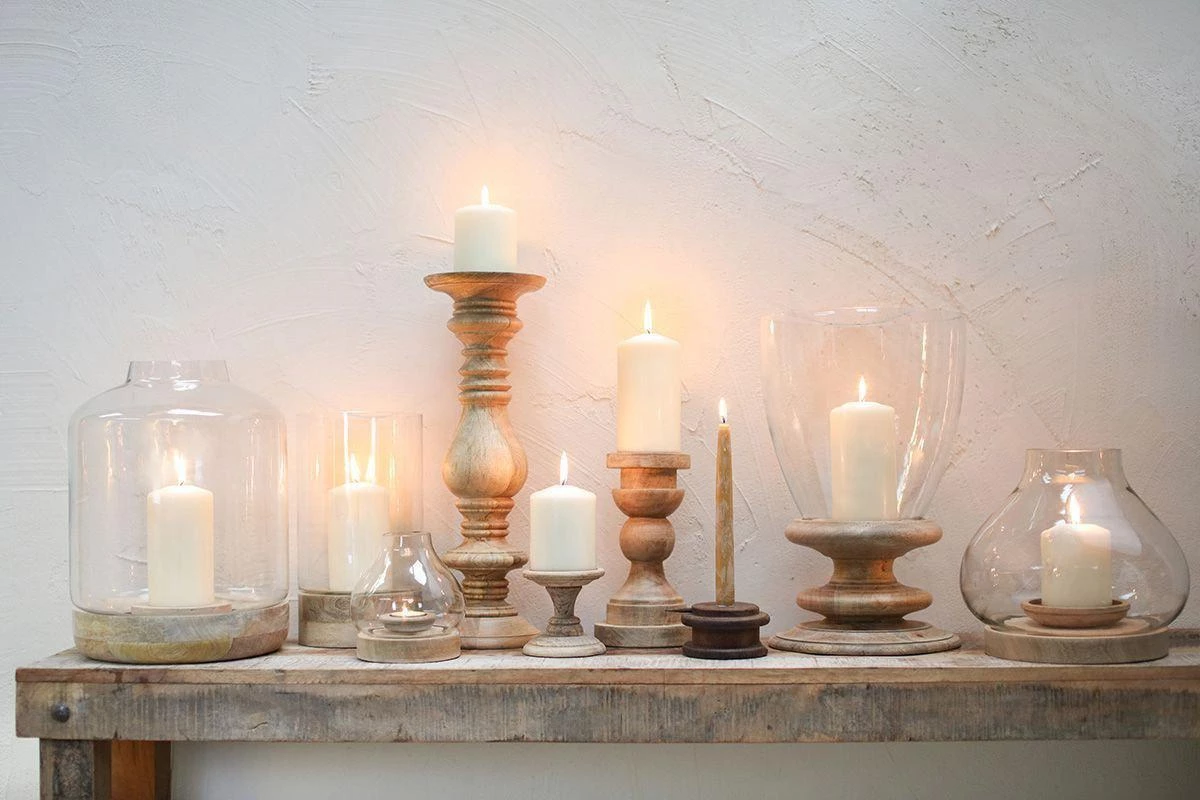 Nkuku Akello Candlestick Home Accessories 7 Nkuku Akello Candlestick Home Accessories