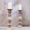 Nkuku Akello Candlestick Home Accessories
