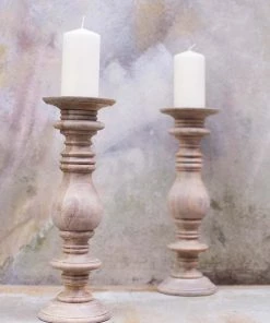 Nkuku Akello Candlestick Home Accessories