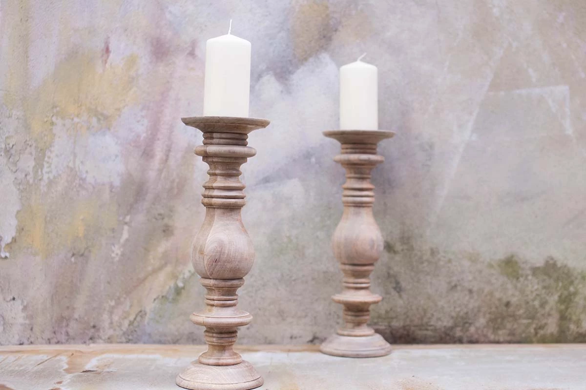 Nkuku Akello Candlestick Home Accessories 3 Nkuku Akello Candlestick Home Accessories