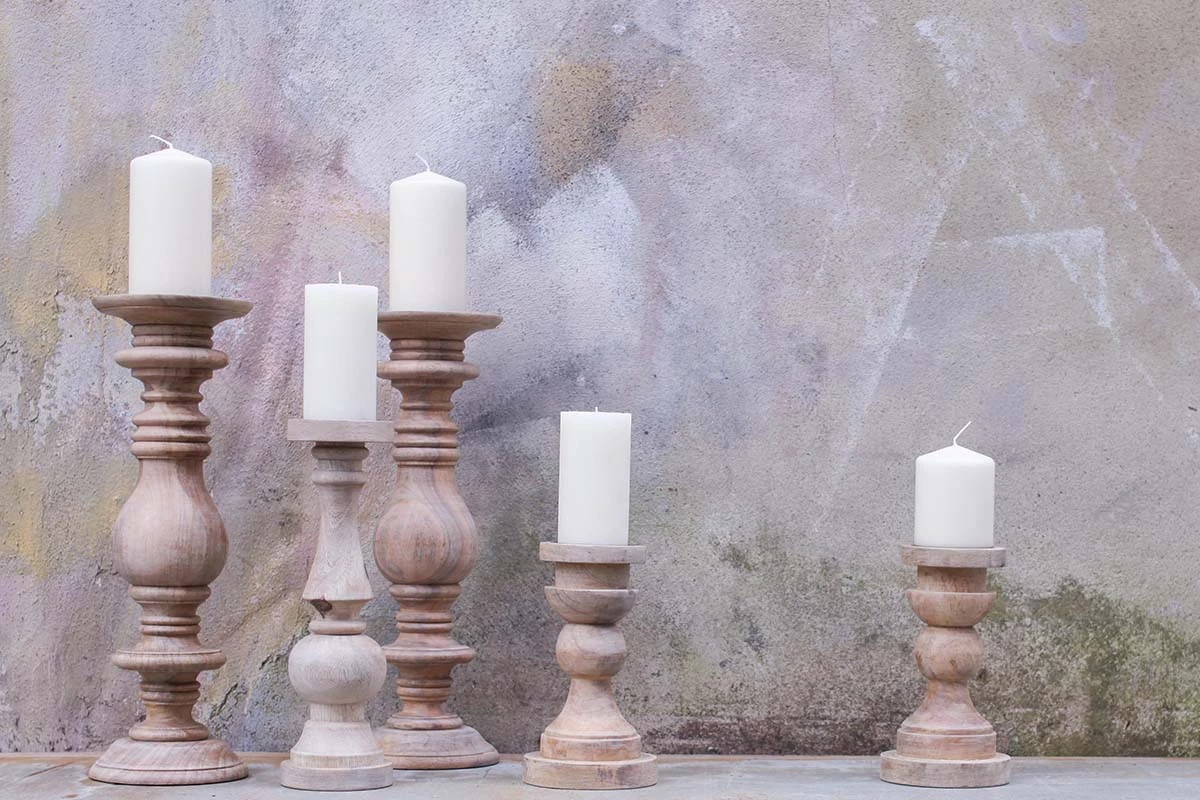 Nkuku Akello Candlestick Home Accessories 5 Nkuku Akello Candlestick Home Accessories