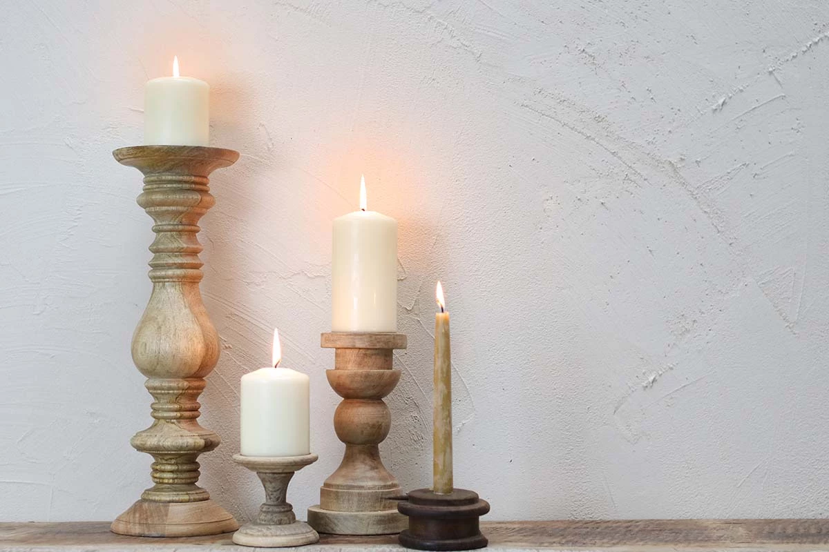 Nkuku Akello Candlestick Home Accessories 8 Nkuku Akello Candlestick Home Accessories
