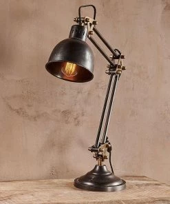 Nkuku Shop By Type Akono Desk Lamp