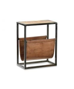 Nkuku Living Room Alera Side Table