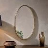 Nkuku Home Accessories Almora Oval Mirror 1 Nkuku Home Accessories Almora Oval Mirror