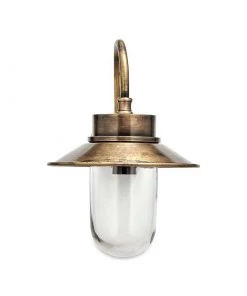 Nkuku Alwar Outdoor Wall Light New Arrivals