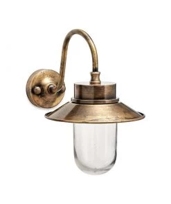 Nkuku Alwar Outdoor Wall Light New Arrivals