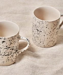 Nkuku Tableware Ama Tall Mug (Set Of 2)