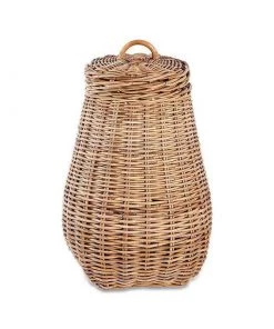 Nkuku Home Accessories Amandi Rattan Laundry Bin 9 Nkuku Home Accessories Amandi Rattan Laundry Bin