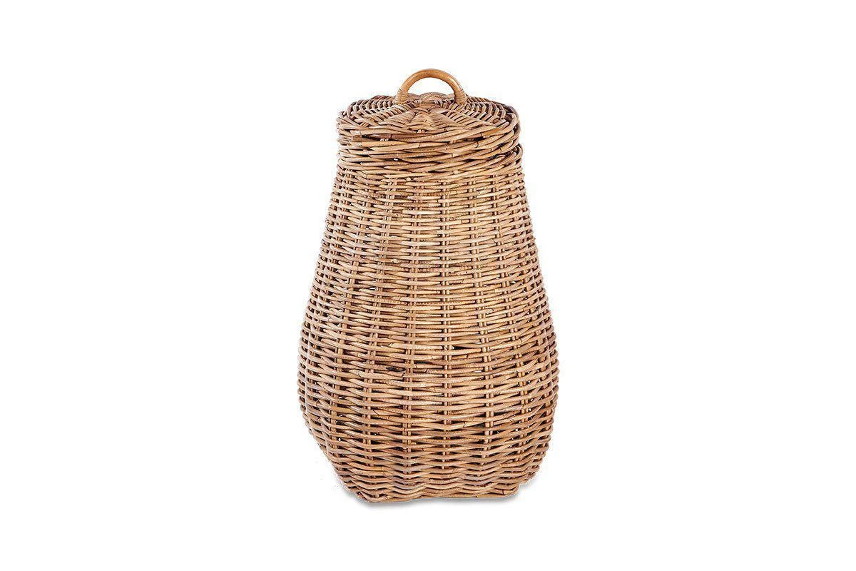 Nkuku Home Accessories Amandi Rattan Laundry Bin 6 Nkuku Home Accessories Amandi Rattan Laundry Bin