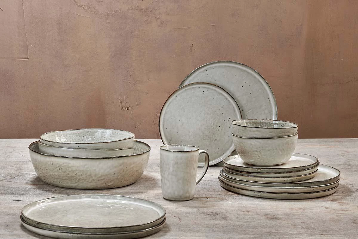 Nkuku Tableware Amina Bowl 4 Nkuku Tableware Amina Bowl