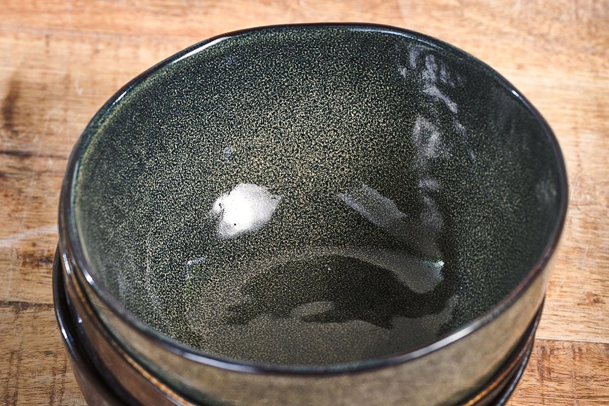 Nkuku Amina Bowl - Sea Grey 4 Nkuku Amina Bowl - Sea Grey