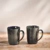 Nkuku Amina Mug - Sea Grey (Set Of 2) 2 Nkuku Amina Mug - Sea Grey (Set Of 2)