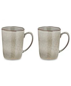 Nkuku Amina Mug (Set Of 2) Tableware