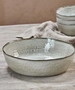 Nkuku Tableware Amina Serving Bowl - Large