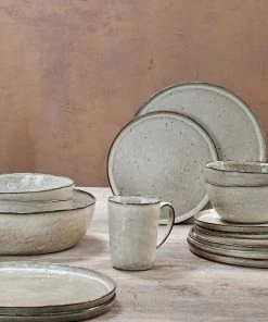 Nkuku Tableware Amina Serving Bowl - Small