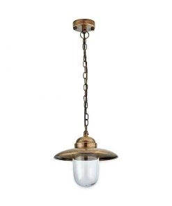 Nkuku New Arrivals Amori Outdoor Porch Lamp