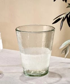 Nkuku New Arrivals Anara Glass Wine Cooler