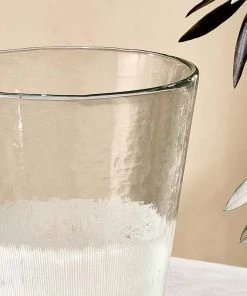 Nkuku New Arrivals Anara Glass Wine Cooler