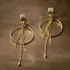 Nkuku Jewellery Gifts Aneeta Earrings