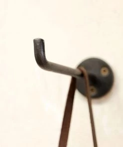 Nkuku Aniko Iron Hook - Large (Set Of 2)