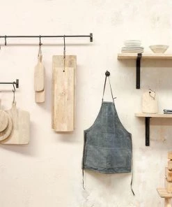 Nkuku Aniko Iron Hook - Small (Set Of 2)