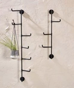 Nkuku Aniko Wall Mounted Hook Home Accessories