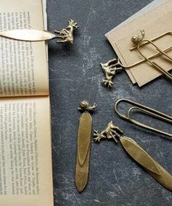 Nkuku Animal Paperclips (Set Of 3) Home Accessories