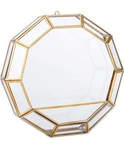 Nkuku Api Wall Hung Planter - Round Home Accessories