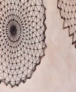 Nkuku Arna Wire Wall Art