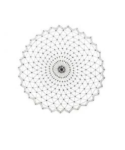 Nkuku Arna Wire Wall Art