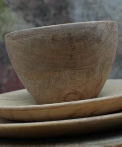Nkuku Artisan French Bowl Tableware