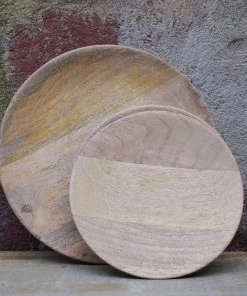 Nkuku Artisan Plates Tableware