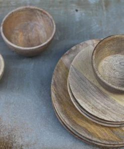 Nkuku Artisan Plates Tableware 8 Nkuku Artisan Plates Tableware
