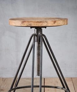 Nkuku Kitchen & Dining Room Arvi Stool