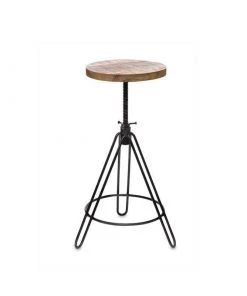 Nkuku Kitchen & Dining Room Arvi Stool
