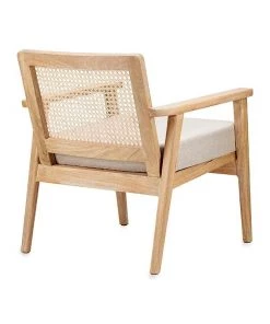 Nkuku New Arrivals Atri Mango Wood & Cane Occasional Chair 15 Nkuku New Arrivals Atri Mango Wood & Cane Occasional Chair
