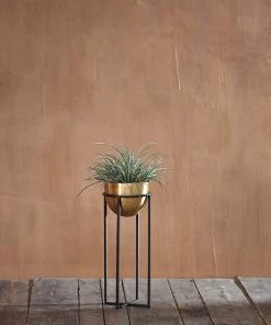 Nkuku Atsu Planter Stand