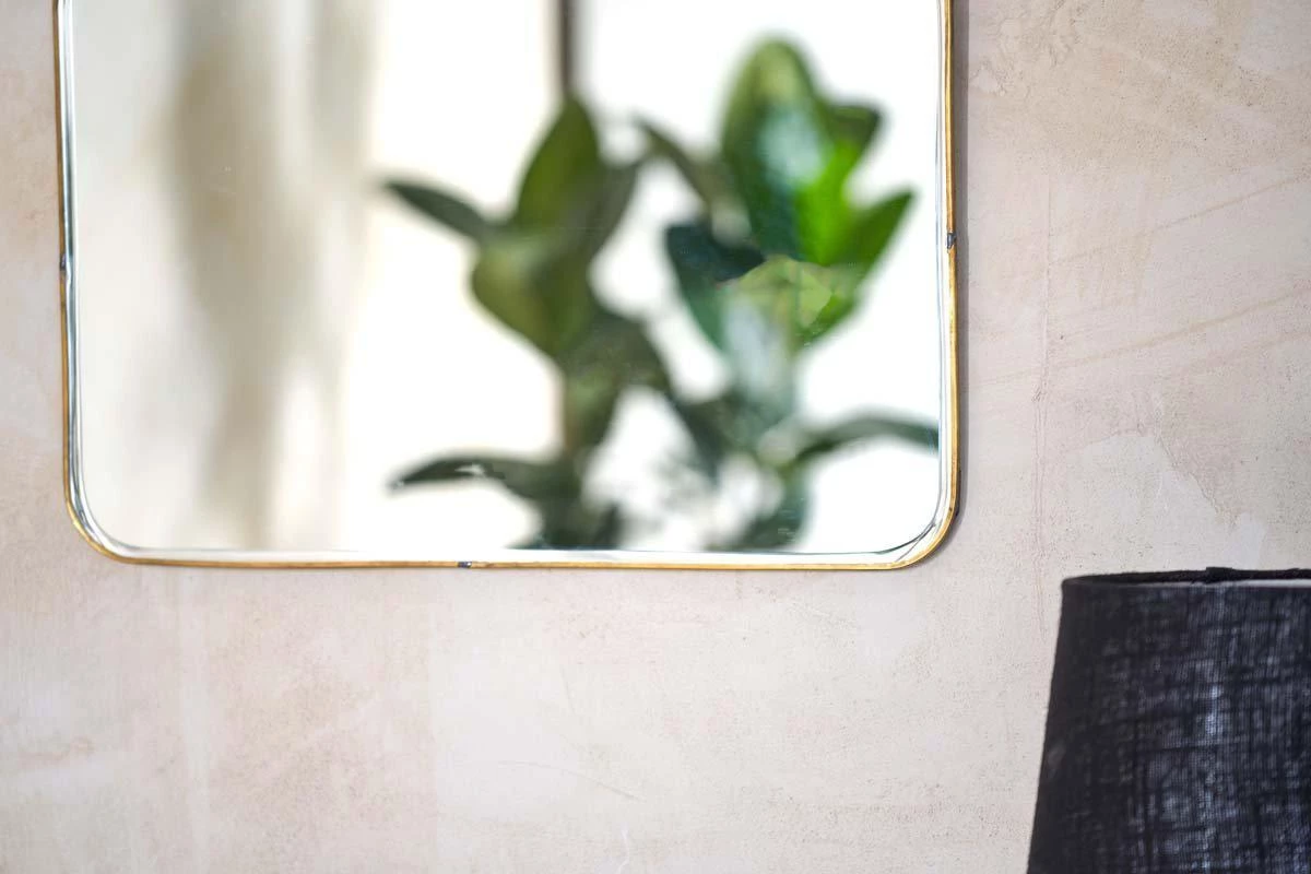 Nkuku Balia Rounded Mirror Home Accessories 6 Nkuku Balia Rounded Mirror Home Accessories